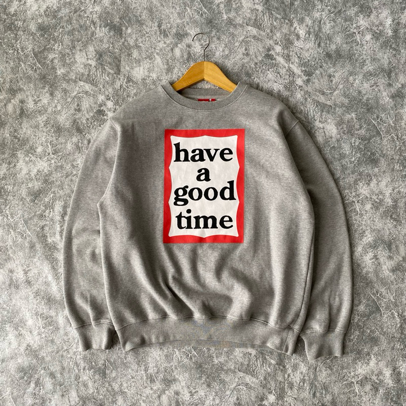 Crewneck HAGT