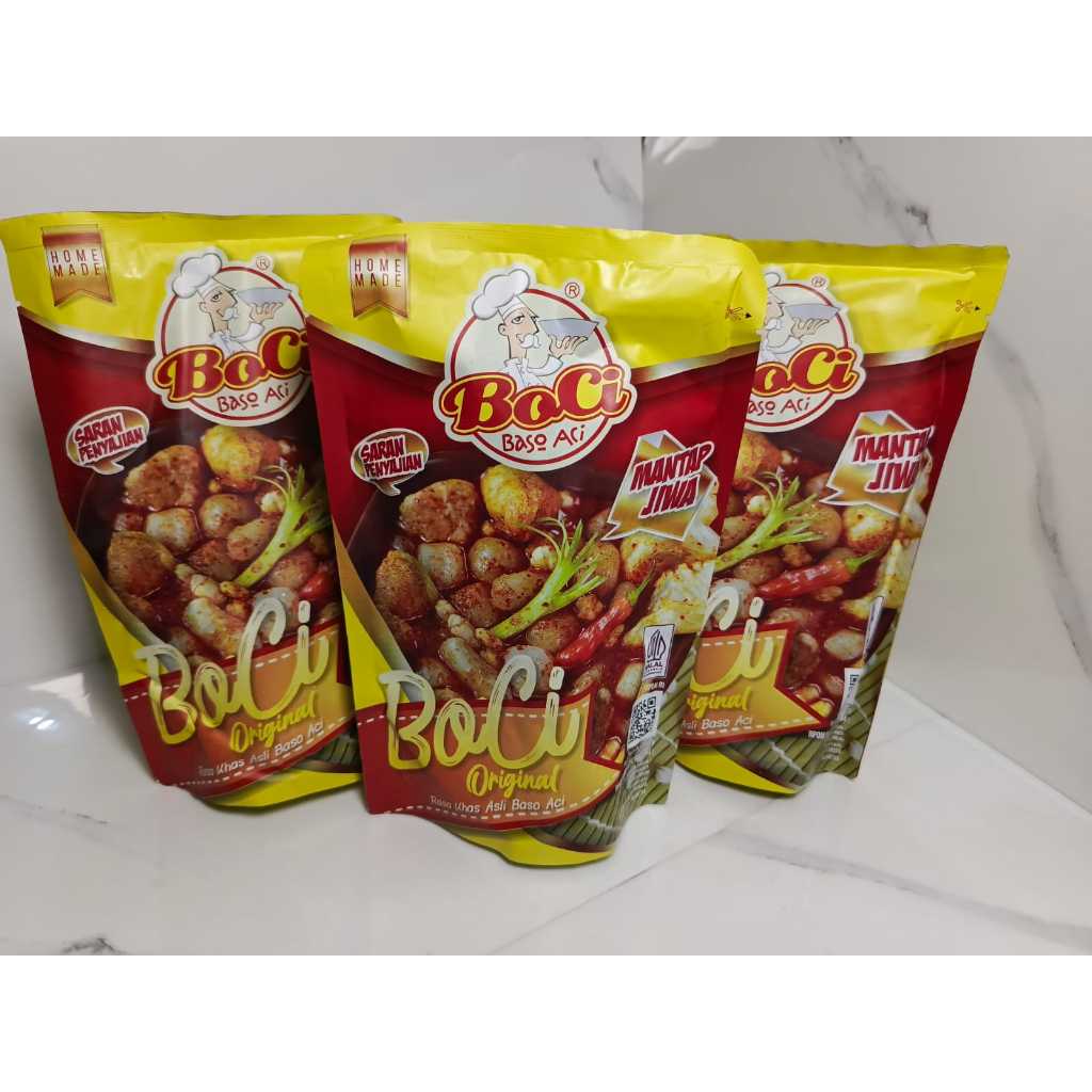 

BASO ACI MANTAP JIWA