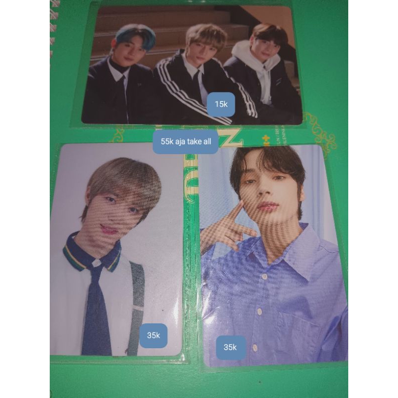 pc txt beomgyu hueningkai mpc unit taegyu jun (take all)