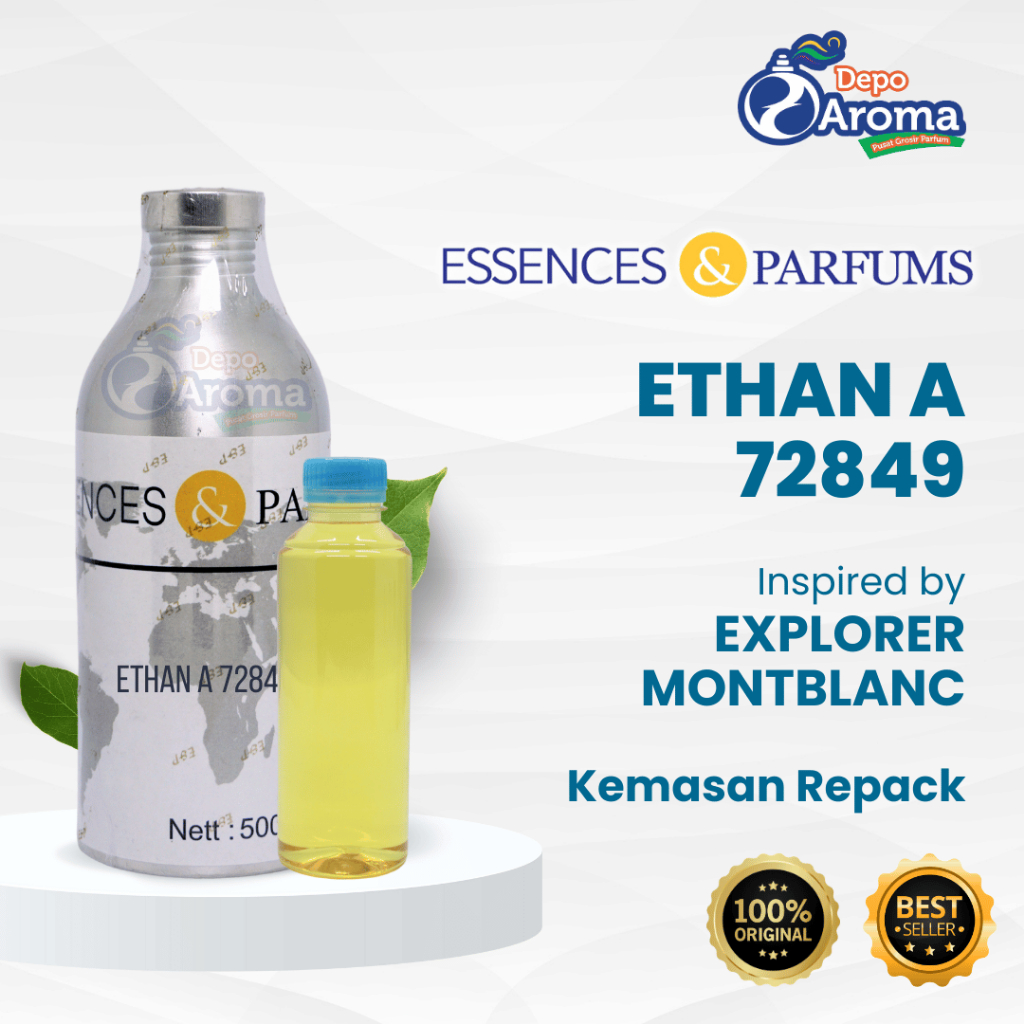PARFUM BIBIT MURNI - ETHAN A 72849 - REPACKING - ESSENCES