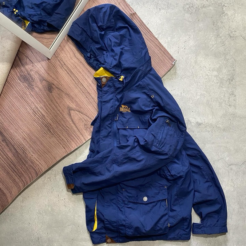 Outdoor jacket Lonsdale / Lonsdale Jacket Original