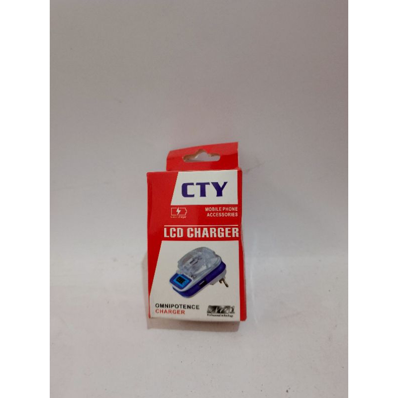 CTY Charger Kodok | Casan Kodok