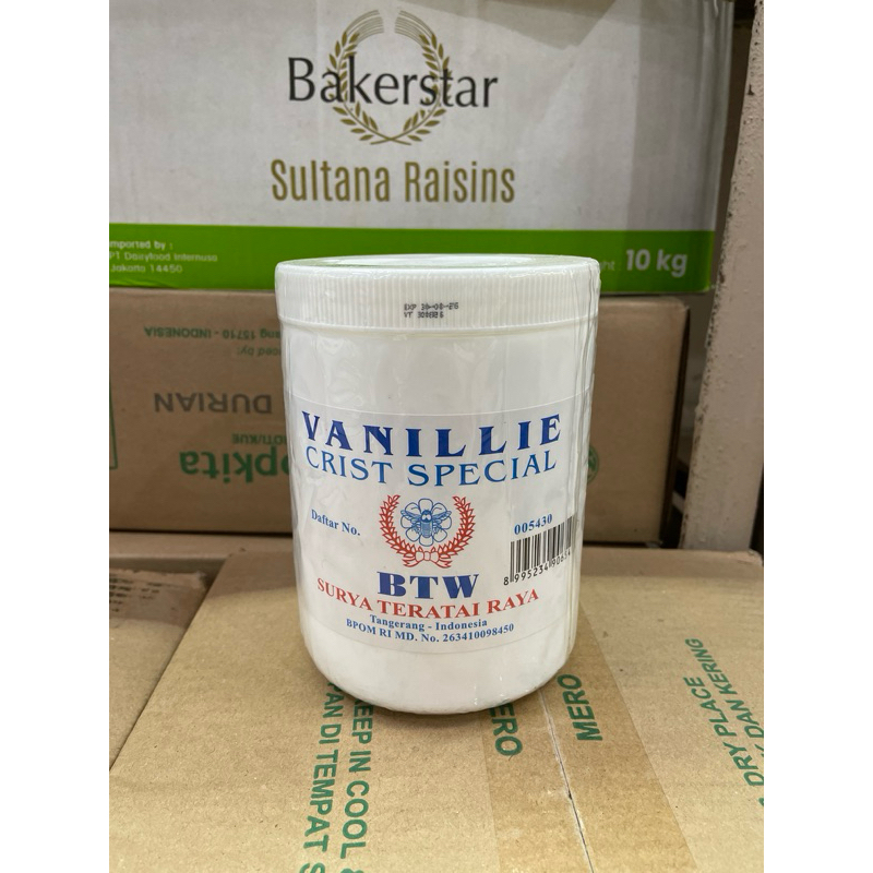

[BTW] Vanillie bubuk isi 1Kg