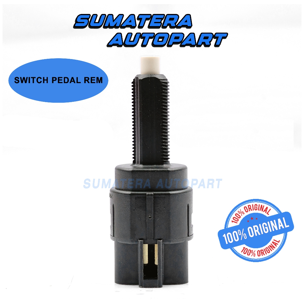 Sensor Switch Pedal Rem Sensor Pedal Rem Mobil Honda Odyssey Rb1 Rb2 Crv Gen4 Brio 2004 2005 2006 20