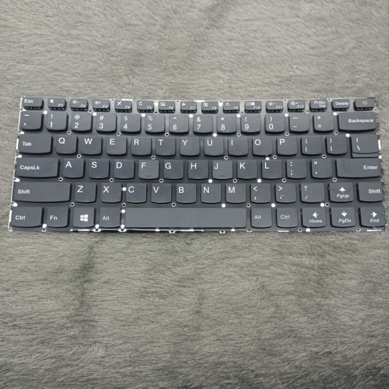 Keyboard Laptop Lenovo Ideapad 110-14IBR 110-14IBR 110-14ISK 110-AST series Original