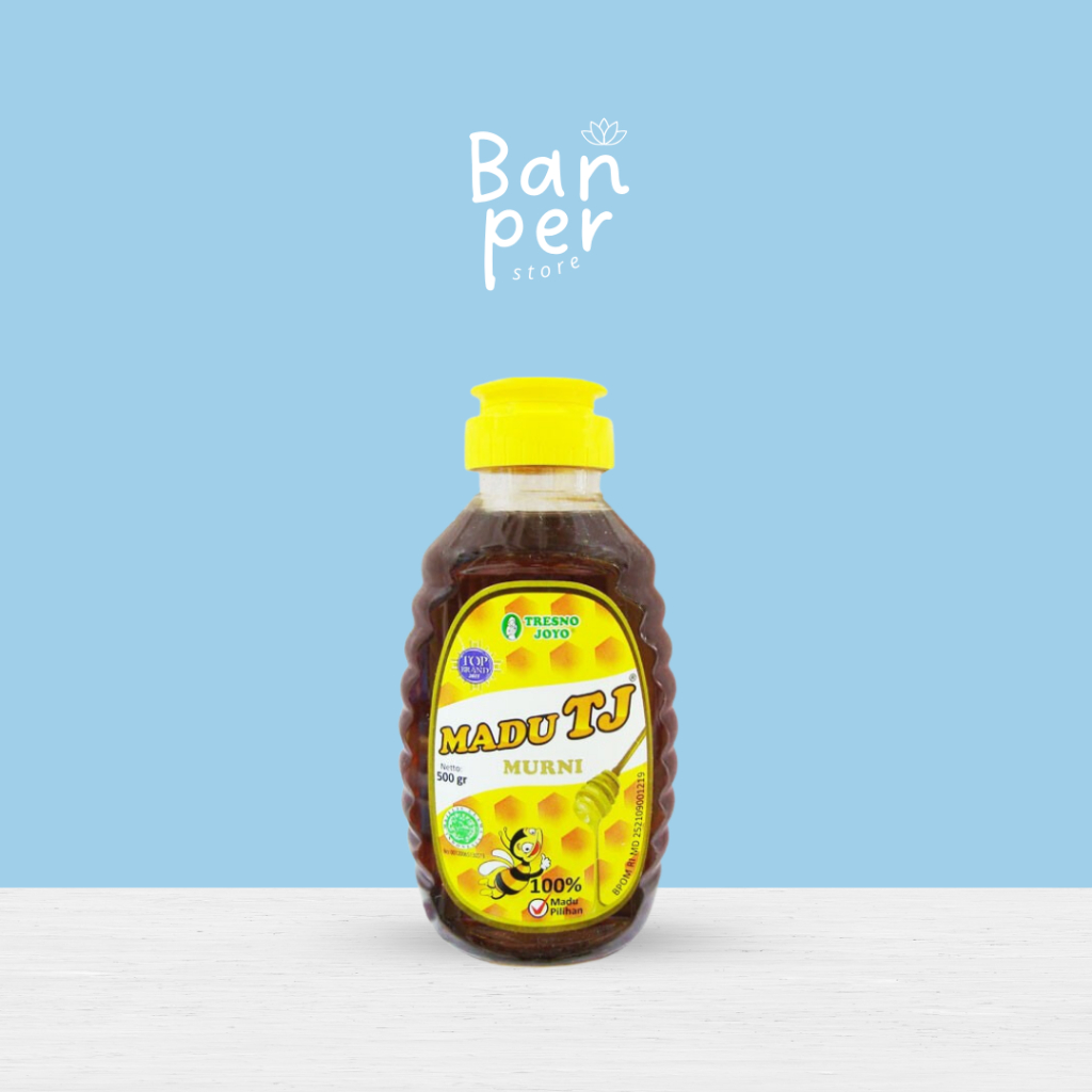 

Madu TJ Murni 500gr