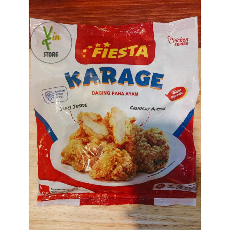 

Fiesta Karage