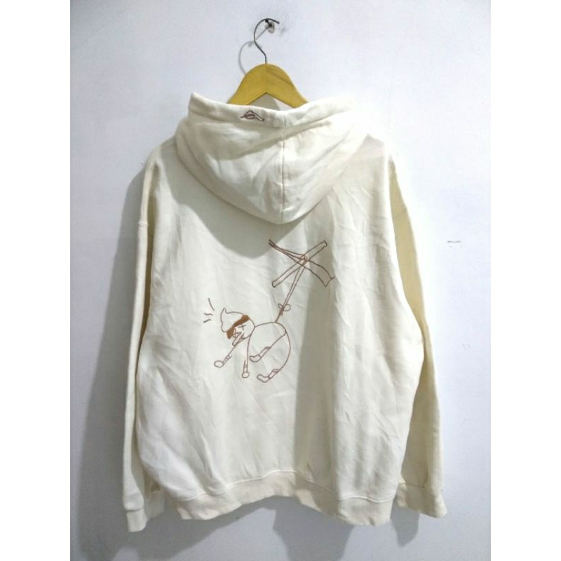 Hoodie "Compagno"