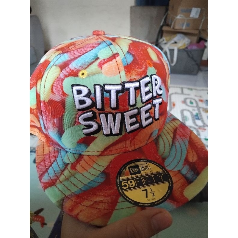 TOPI ORIGINAL SECOND BRANDED