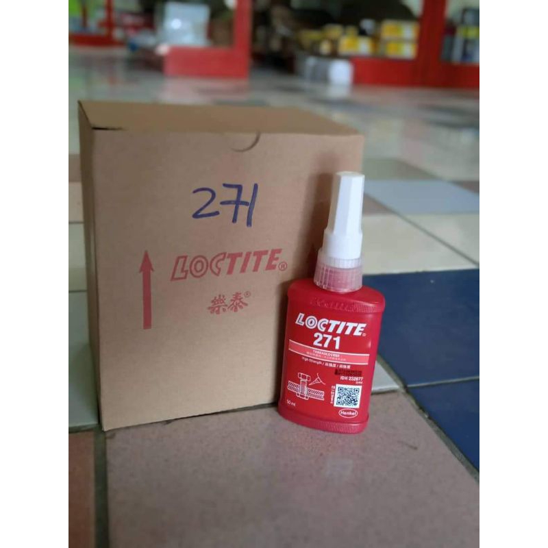 

lem lokctite 271 50ml