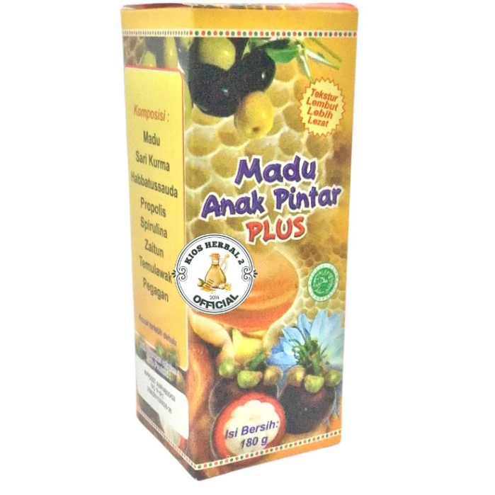 madu anak pintar plus,madu pintar anak plus,madu,madu anak,madu pintar