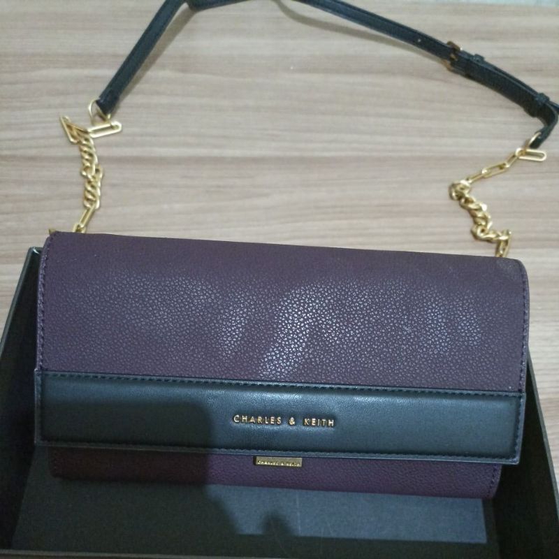 dompet tas ori charles n keith