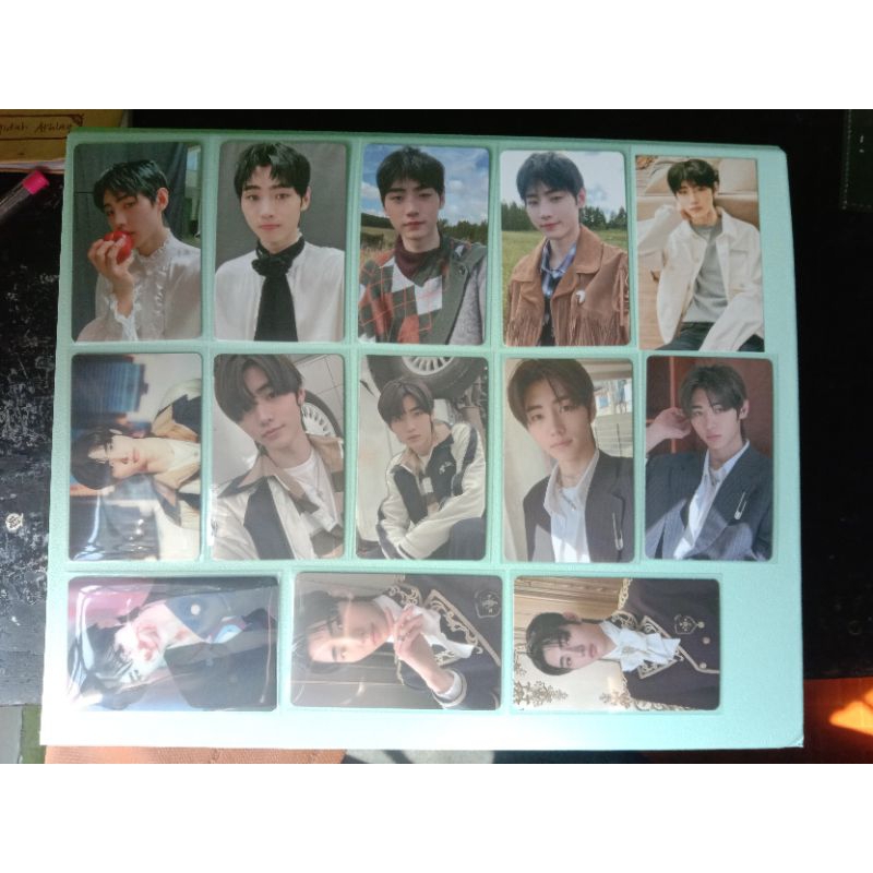 Photocard Sunghoon ENHYPEN | PC Sunghoon ENHYPEN