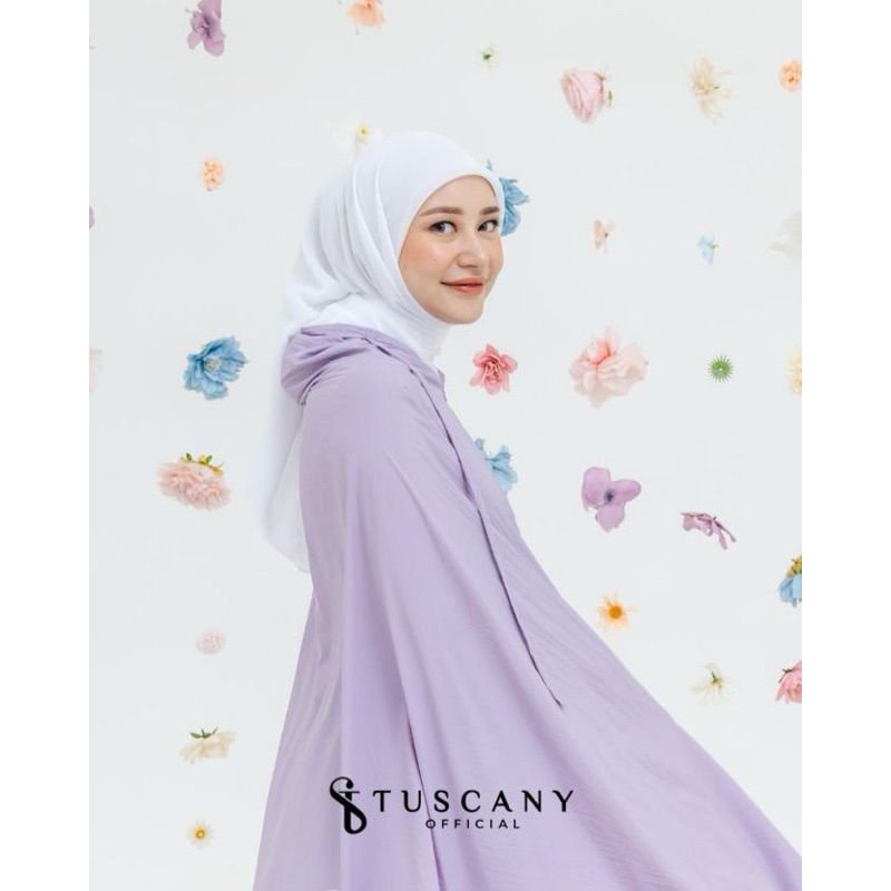 Mukena travel tuscany