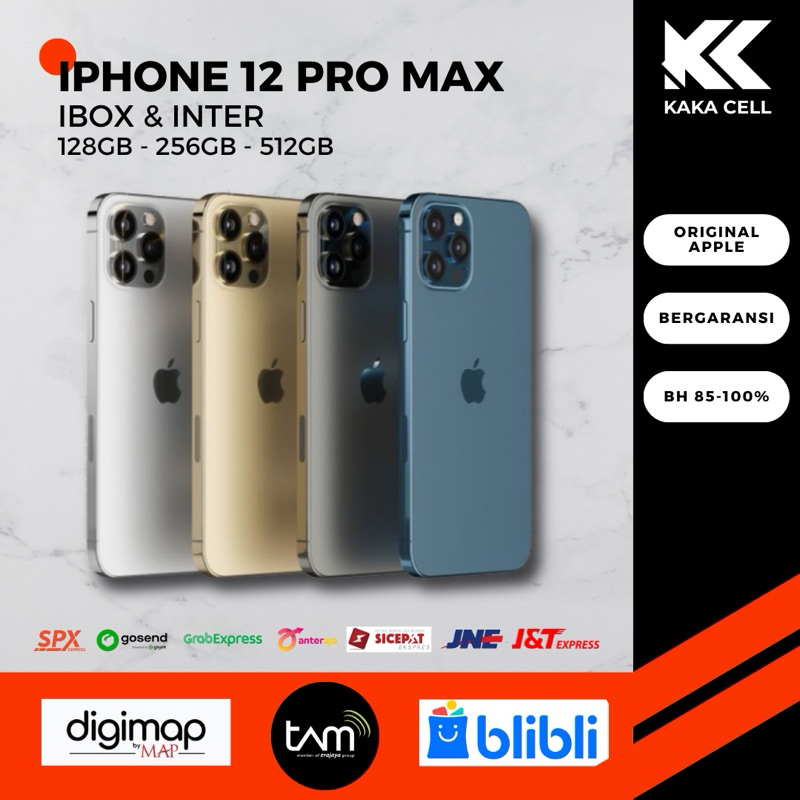 iphone 12promax 12pro max 12 pro max 512gb 256gb 128gb
