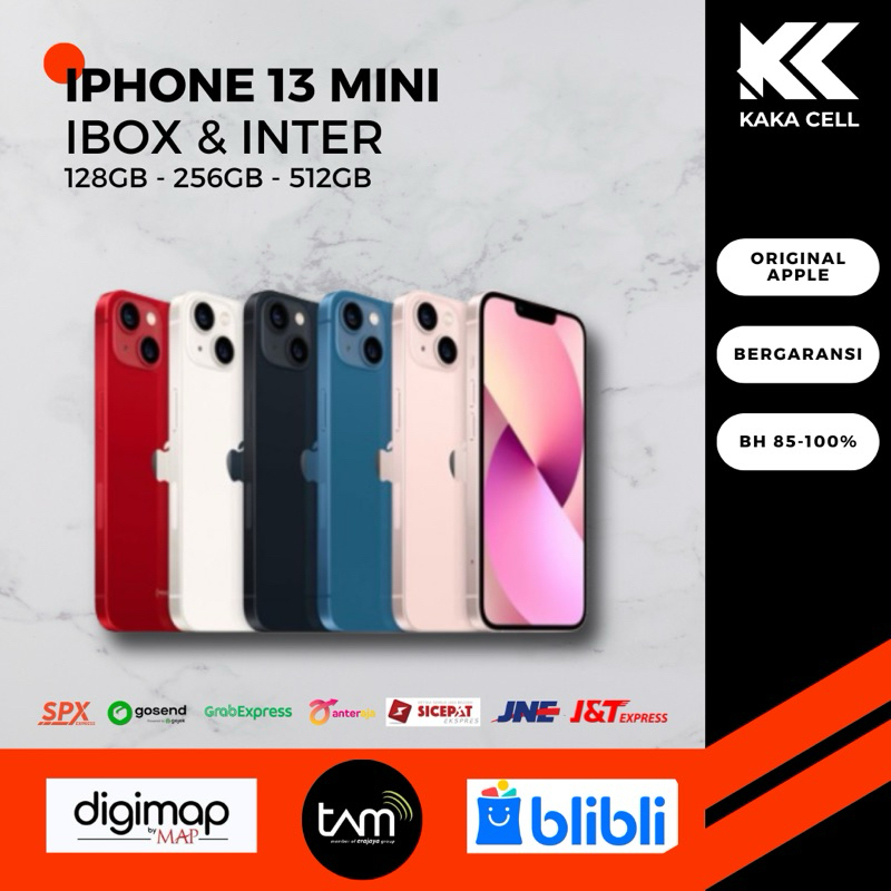 iphone 13 13mini 512gb 256gb 128gb
