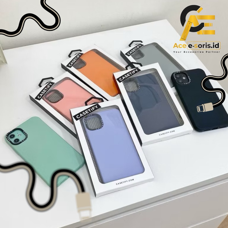 PREMIUM CASET1FY CASE anti jamur & anti kotor for iphone | Case Iphone Anti Jamur Premium