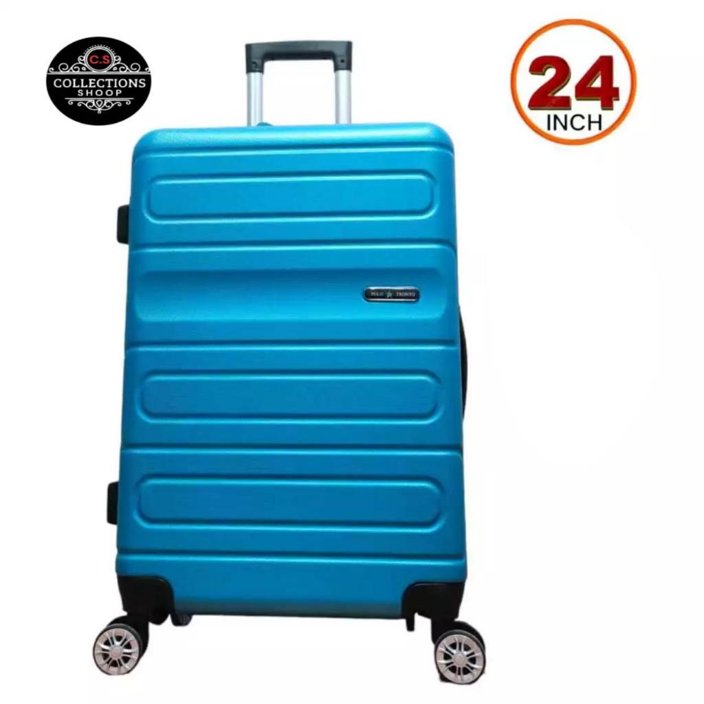 Koper 24 INCH Polo Geneva Koper Bagasi Koper Super Murah 806
