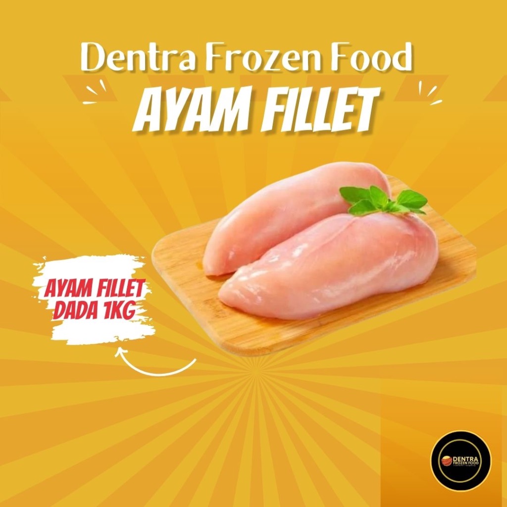 

FILLET DADA 1KG