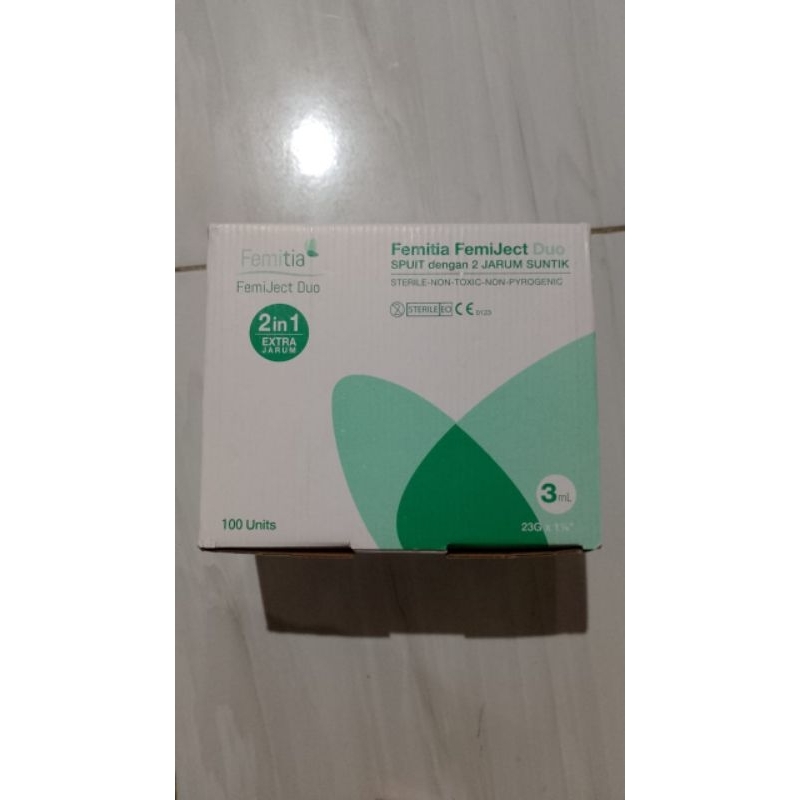 Femitia Femiject Duo