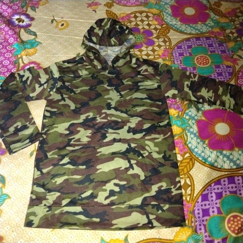 Hoodie wanita preloved