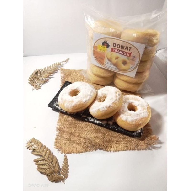 

Donat Kentang Premium