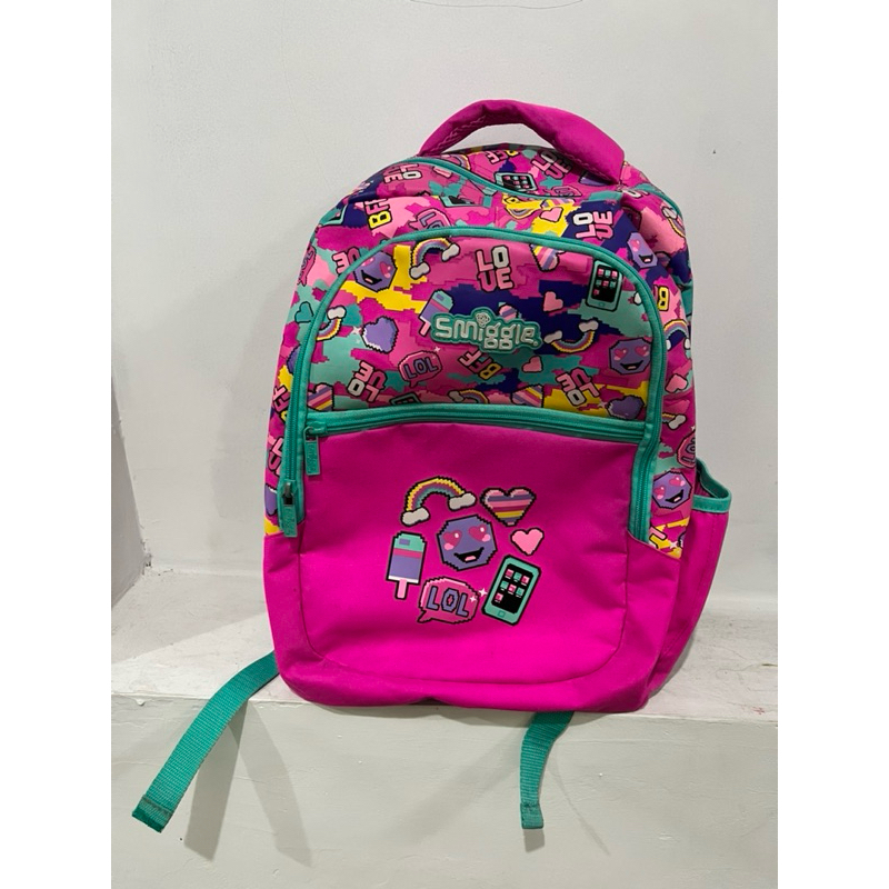 tas smiggle preloved