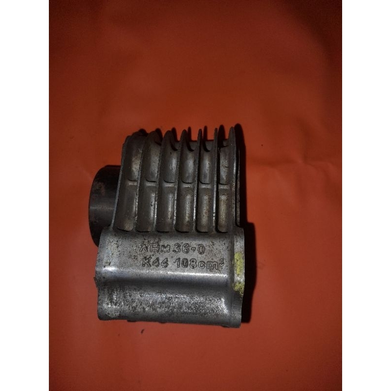 blok seher/piston beat K44 original