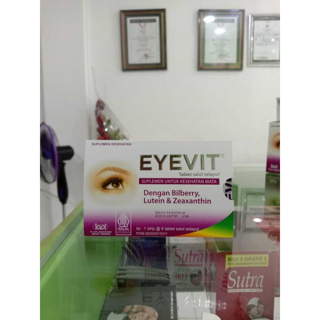 eyevit vitamin mata