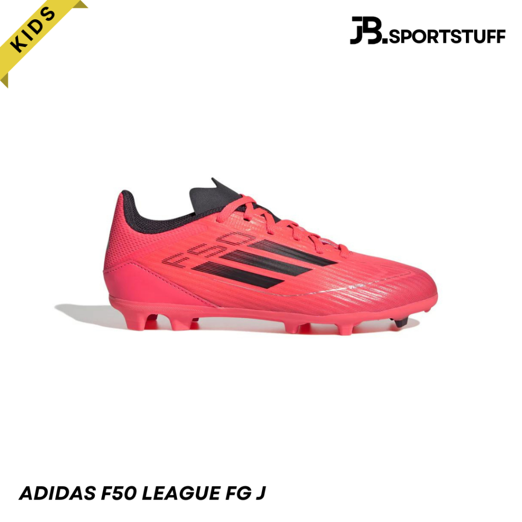 ADIDAS SEPATU BOLA ANAK F50 LEAGUE FG J IF1377 ORIGINAL 100% / SEPATU BOLA ANAK ADIDAS