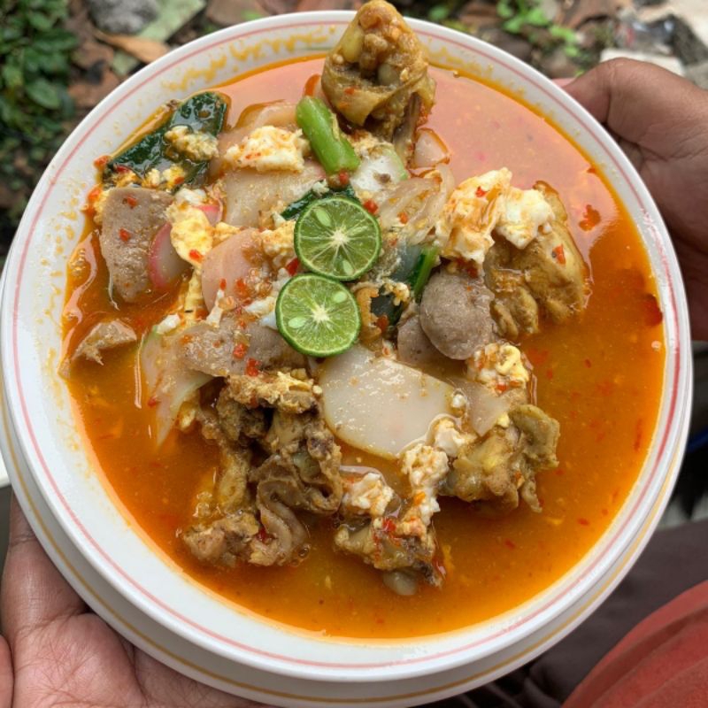 

Seblak Siap Makan (KHUSUS INSTANT)