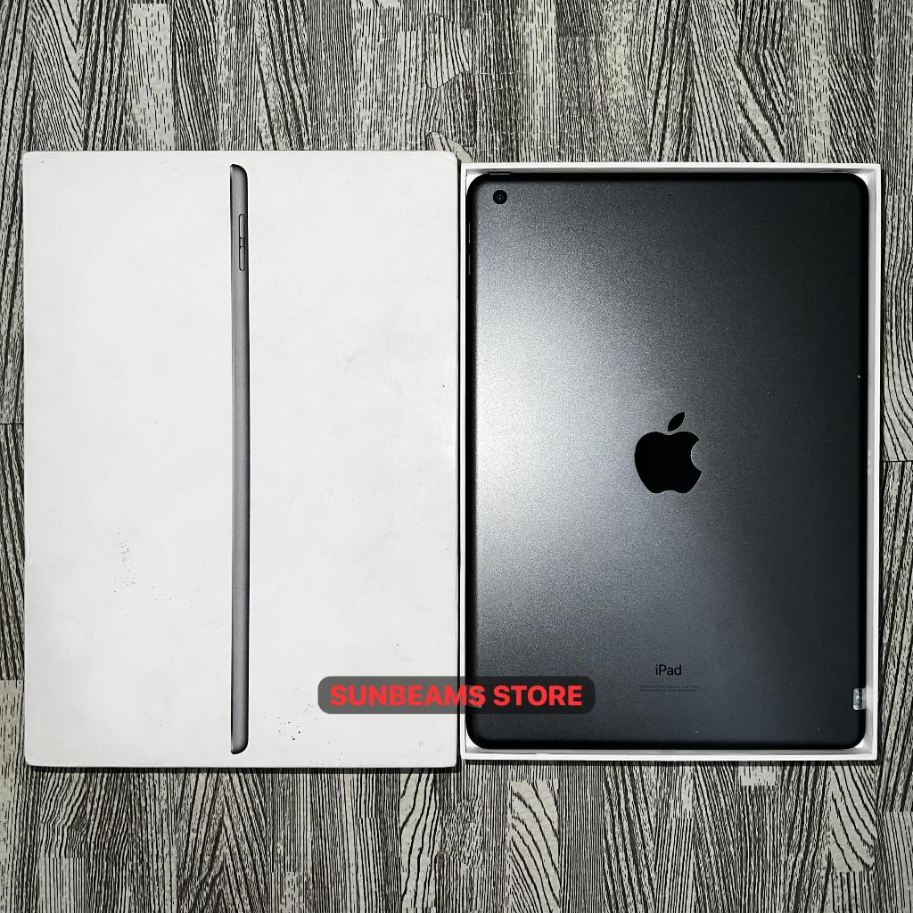 Apple iPad Gen 8 32GB WiFi Second Fullset Bekas IBOX