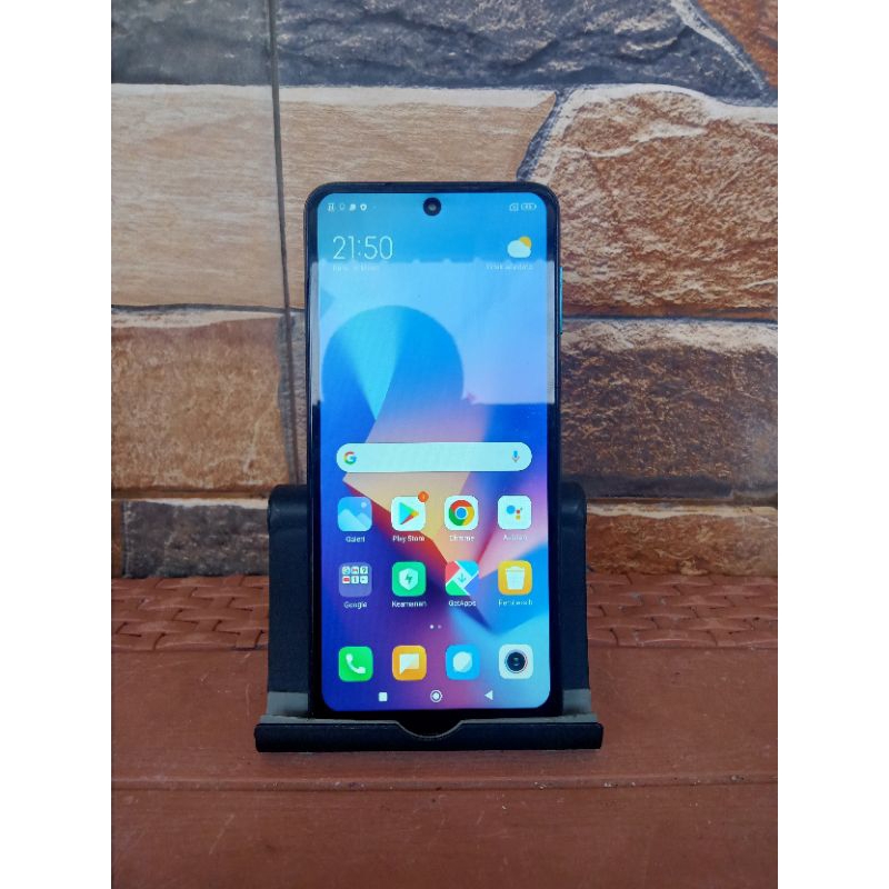 Xiaomi Redmi Note 9 Pro Ram 8/128Gb Second Mulus