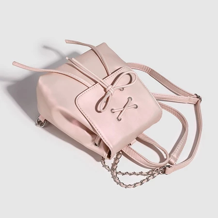 Tas Lucu / Tas Kecil Wanita Ransel Lucu Tas Kecil olah Wanita Versi Korea Dari Tas Wanita Kecil Bahu