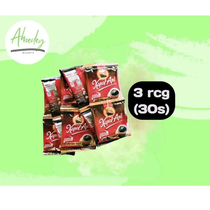 

Kopi Kapal Api 23 g (30s)