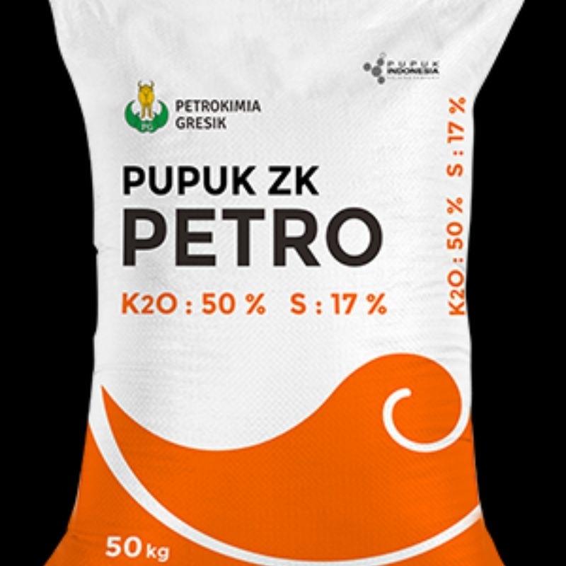 pupuk zk kemasan 1 kg repack.