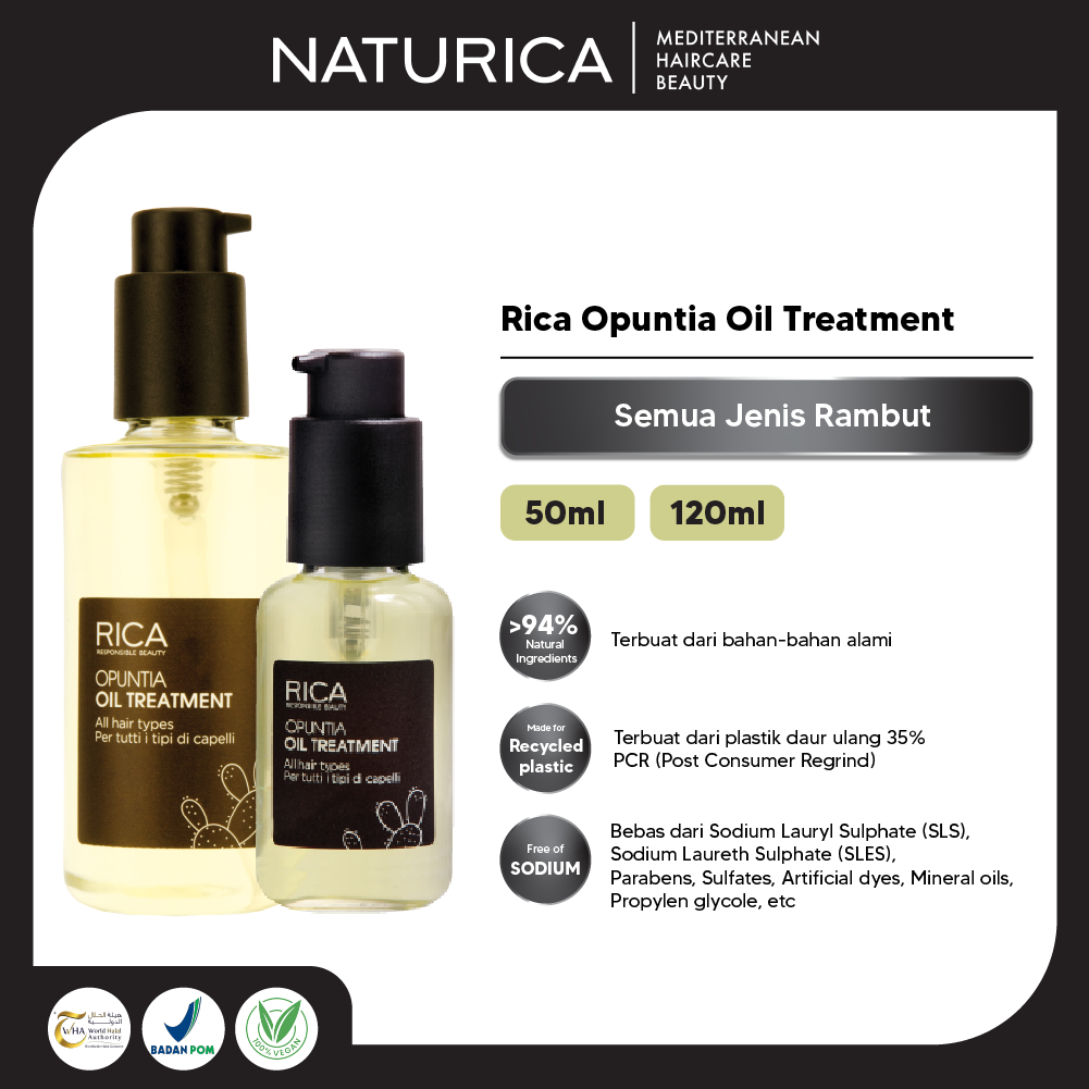 Naturica - Opuntia Oil Treatment