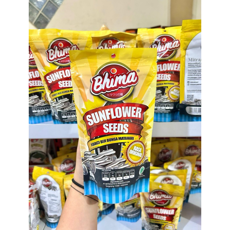 

Kuaci bhima 150gr