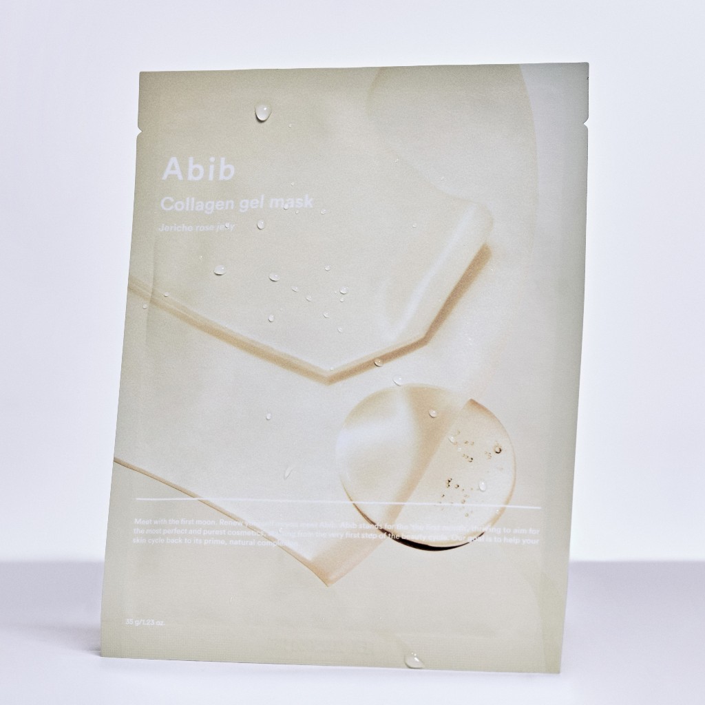 ABIB Collagen Gel Mask Jericho Rose Jelly
