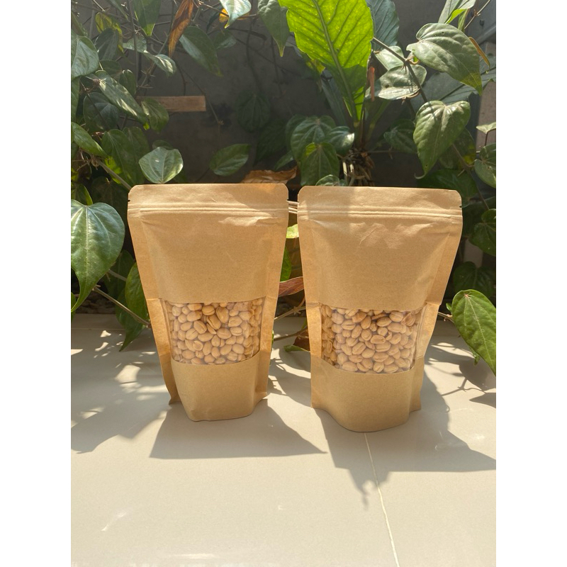 

Kacang Goreng Bawang Asin Gurih Original
