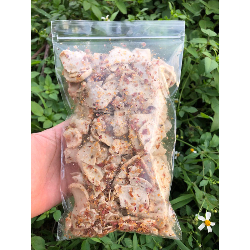 

Basreng Original Kecombrang PREMIUM bumbu melimpah cemilan enak 250 gram