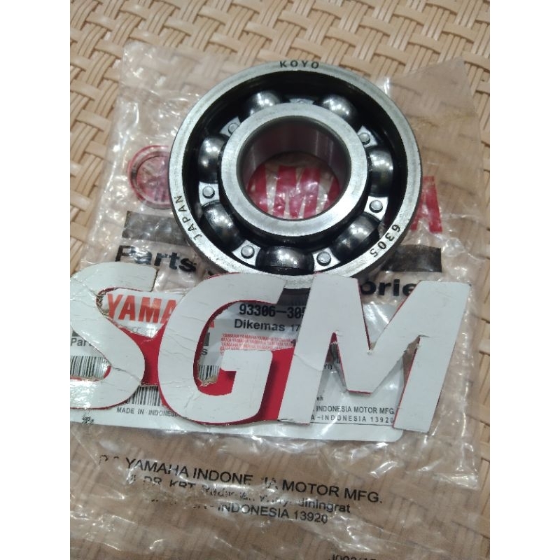 BEARING KRUK AS YAMAHA MIO JUPITER LAHER ORI JAPAN