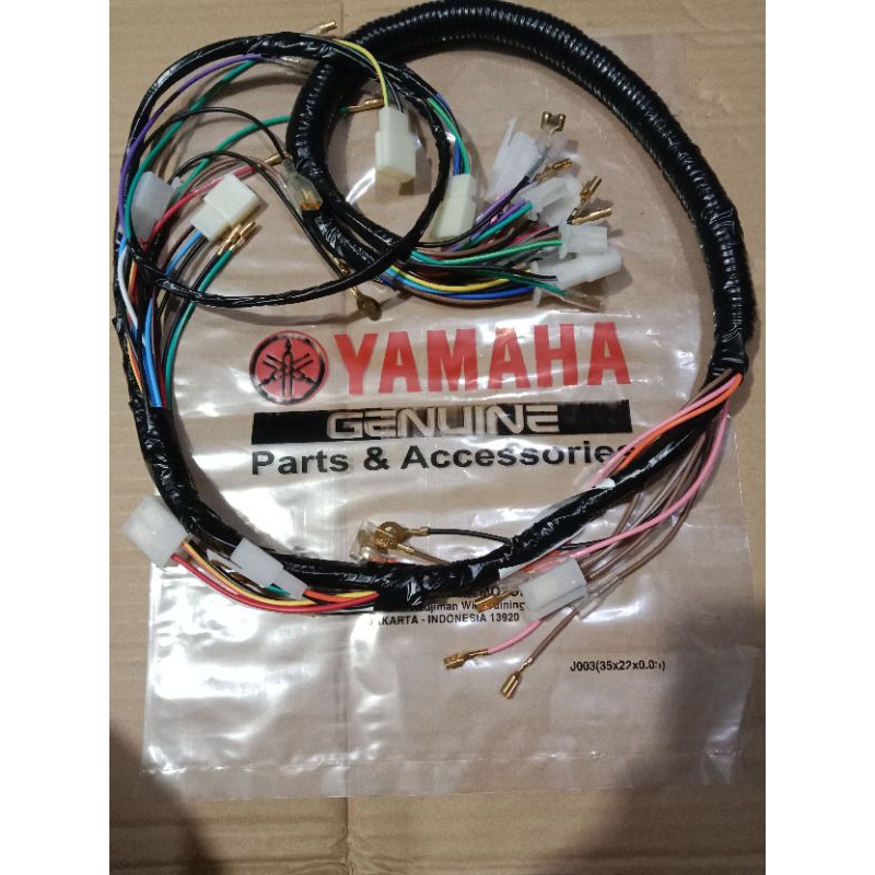 KABEL BODY RX KING NEW KUALITAS ORIGINAL