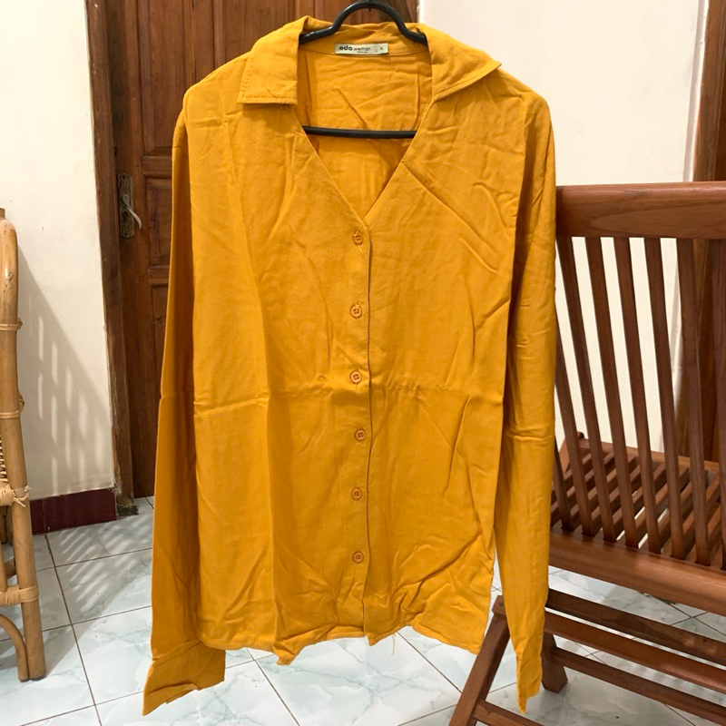 PRELOVED Kemeja ADA Fashion