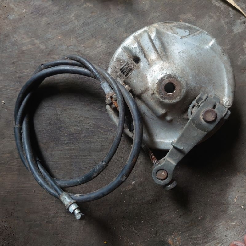 tutup tromol depan Astrea prima gb6 original