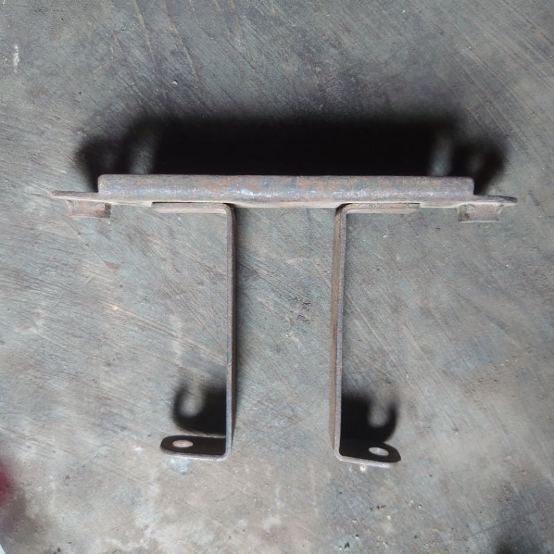 bracket dudukan pangkon klakson rx spesial rxs congo original