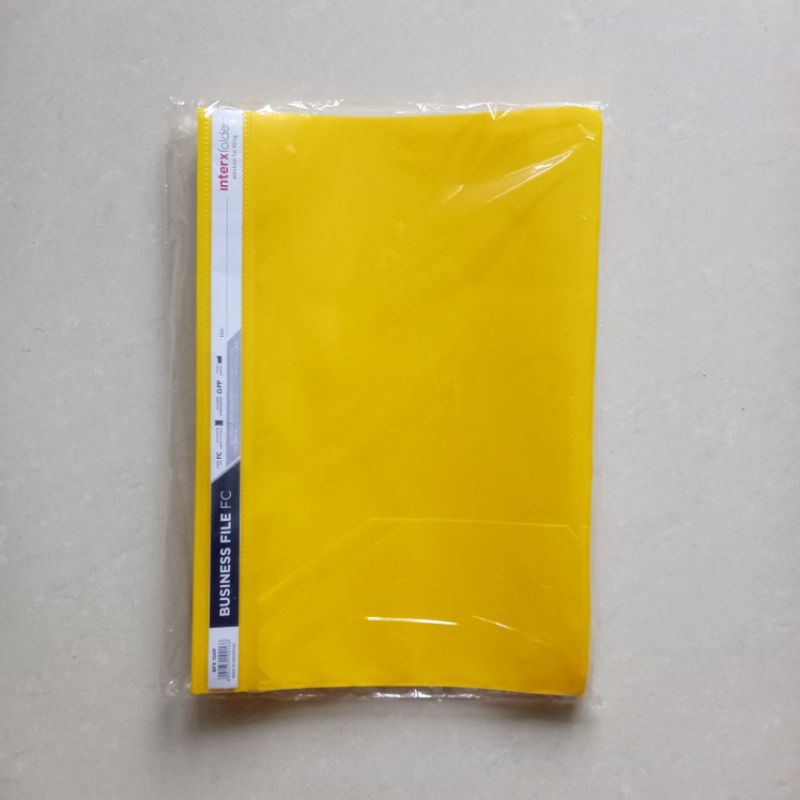 

[ PACK ISI 12 MURAH ] Map Folder Business File Interx ( F4 ) Folio [ 8 VARIAN WARNA ]