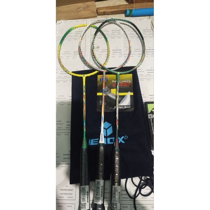 raket ebox astro