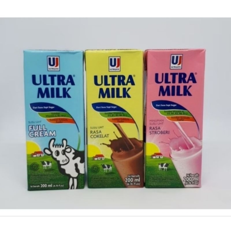 

ULTRA MILK 1 PCS