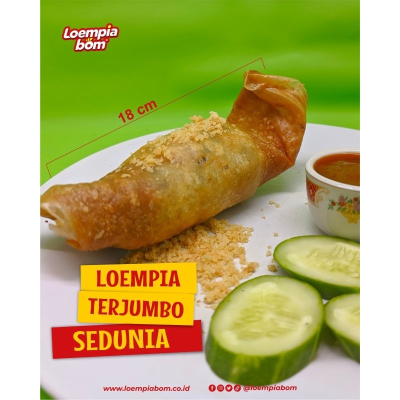 

LOEMPIA BOM